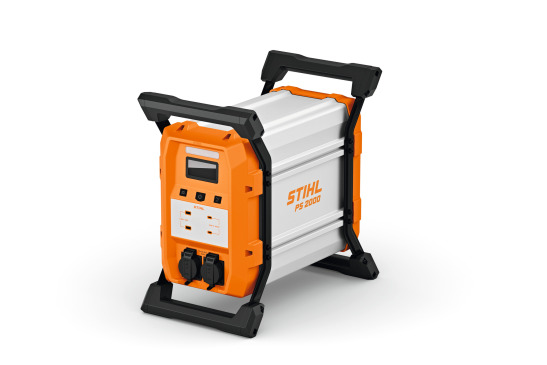 STIHL PS 2000