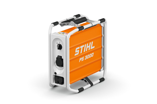 STIHL PS 3000, draagbaar power station