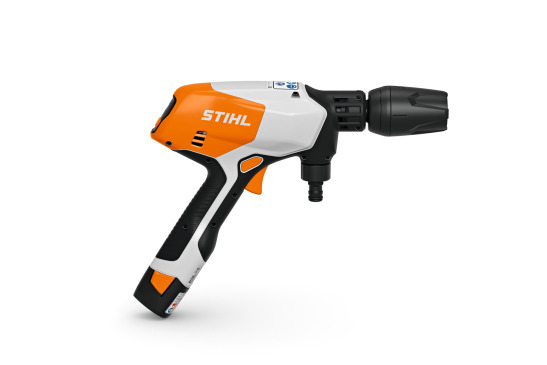 STIHL Accu Hogedrukreiniger RCA 20, zonder accu en lader