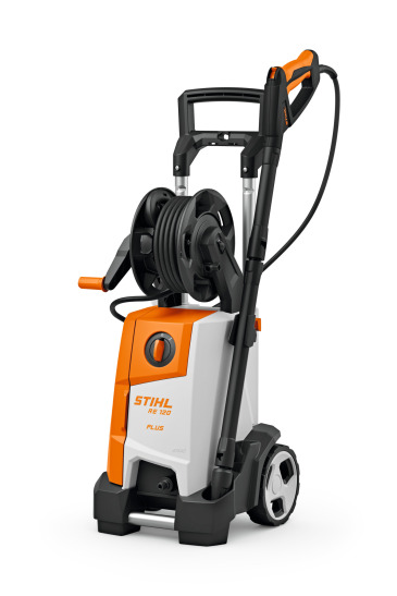 STIHL Compacte Hogedrukreiniger RE 120 PLUS