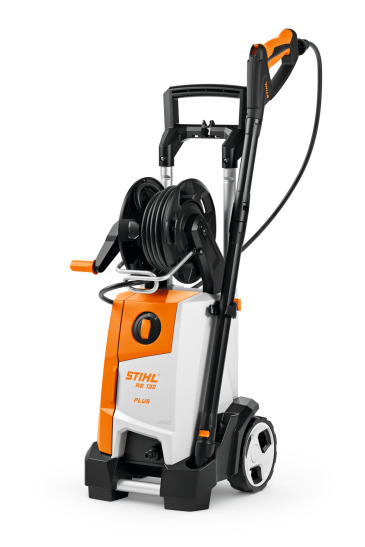 STIHL Elektrische Hogedrukreiniger RE 130 PLUS, met RA 110