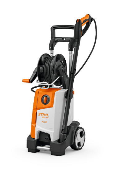 STIHL Compacte Hogedrukreiniger RE 140 PLUS