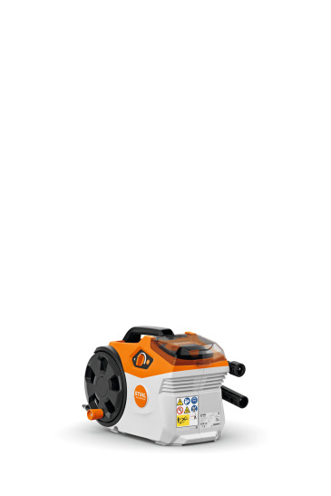 STIHL Compacte Hogedrukreiniger REA 100 PLUS, zonder accu en lader