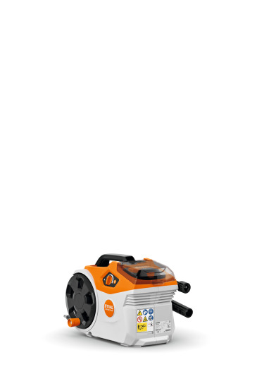 STIHL Compacte Hogedrukreiniger REA 60 PLUS, zonder accu en lader