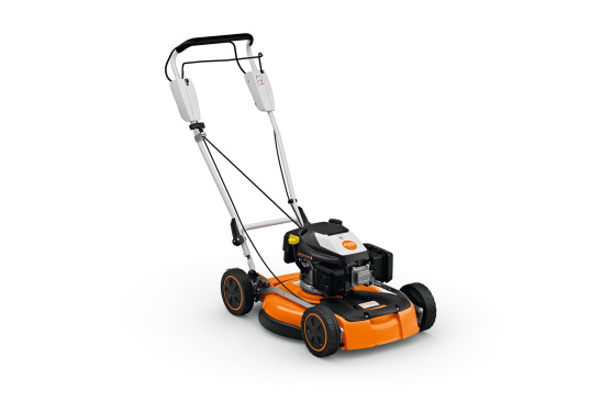 STIHL Tondeuse mulching thermique RM 4 RT