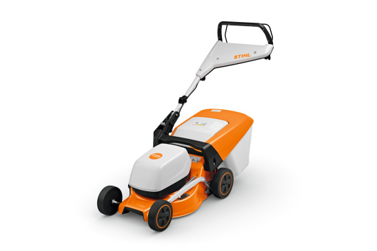 STIHL Accu Grasmaaier RMA 243, zonder accu en lader