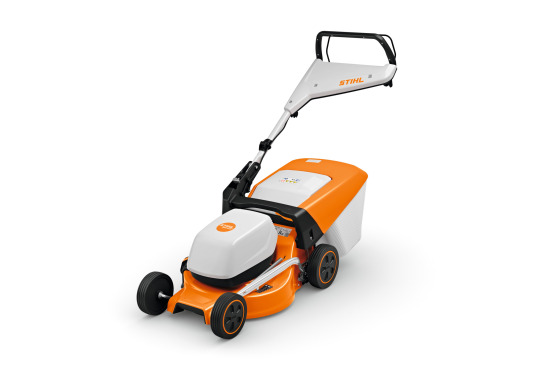 STIHL Accu Grasmaaier RMA 248, zonder accu en lader