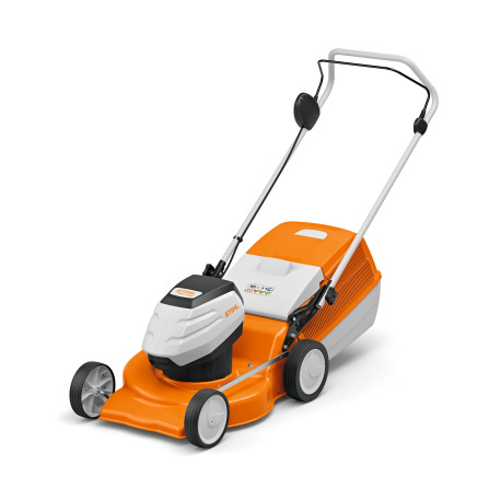 STIHL Accu Grasmaaier RMA 248, zonder accu en lader