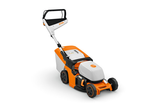 STIHL Accu Grasmaaier RMA 443, zonder accu en lader