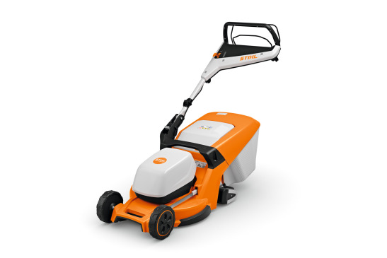 STIHL Accu Grasmaaier RMA 448 RV, zonder accu en lader