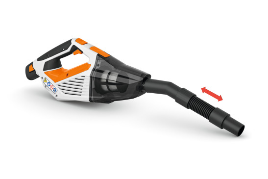 STIHL (Water-)Stofzuiger SEA 20, zonder accu en lader
