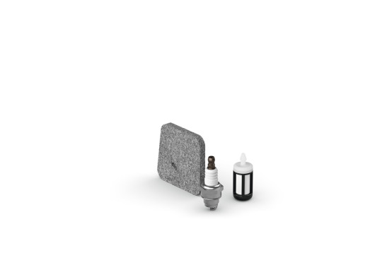 STIHL Service Kit 24, voor FC 55, FS 38, FS 45, FS 46, FS 55, HL 45 en KM 55