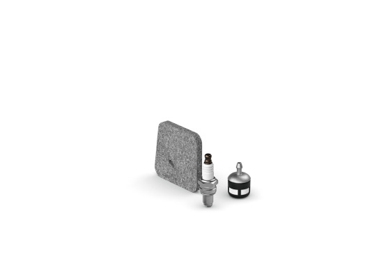 STIHL Service Kit 46, pour HS 45 (avec moteur STIHL 2-MIX)