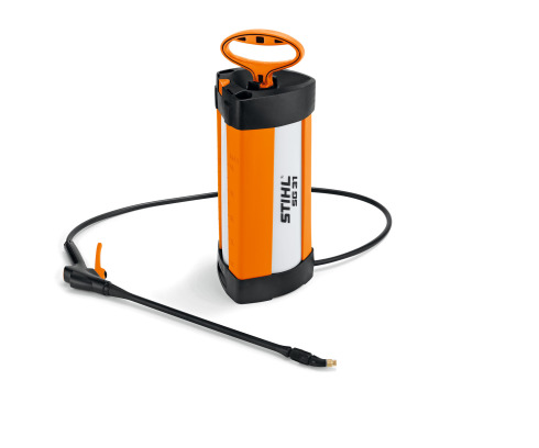 STIHL Manuele Drukspuit SG 31, 5 liter reservoir