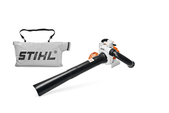 STIHL Aspirateur Souffleur Thermique SH 86