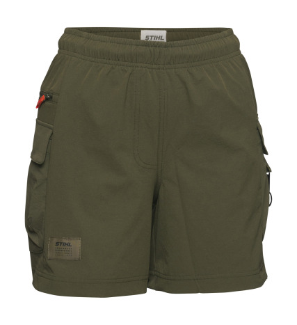 STIHL Short CARGO, femme, taille M