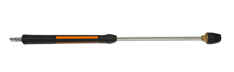 Lance avec buse rotative W11 065, raccord rapide
