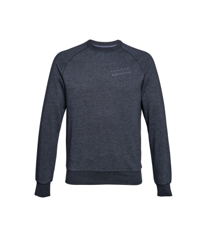 STIHL Sweatshirt CONTRA, blauw, maat XXXL