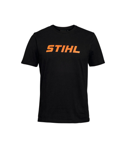 STIHL T-Shirt MS 500i BACK, noir, taille XXL