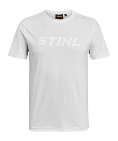 STIHL T-Shirt WHITE LOGO, taille L