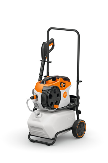 STIHL Transportwagen, met watertank