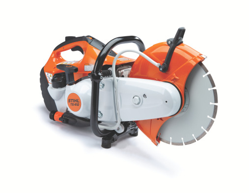 STIHL Découpeuse à disque TS 410