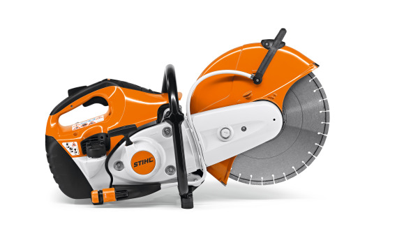 STIHL Découpeuse à disque TS 420