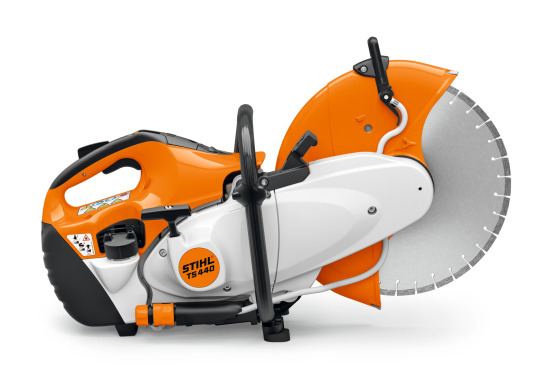 STIHL Découpeuse à disque TS 440