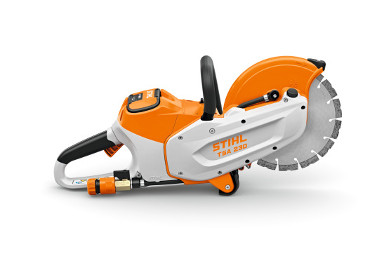 STIHL Accu Doorslijper TSA 230, zonder accu en lader