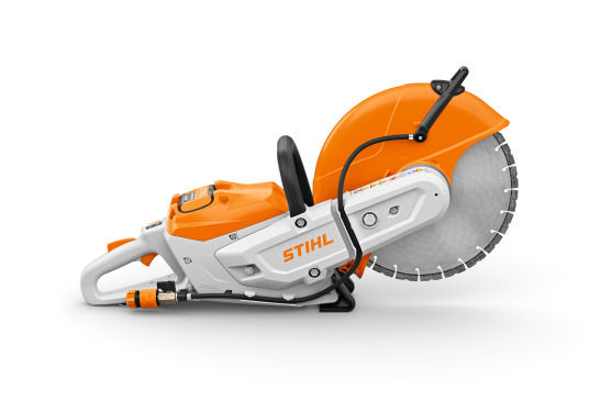 STIHL Découpeuse à disque à batterie TSA 350, sans batterie ni chargeur