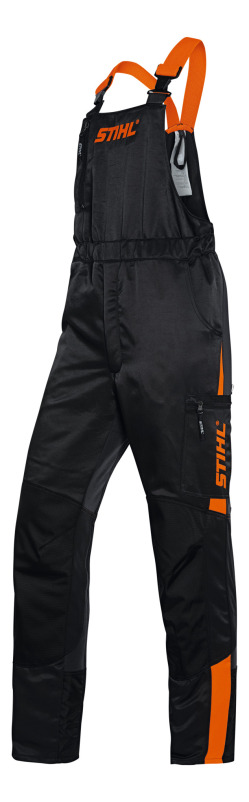 STIHL Tuinbroek (design A), DYNAMIC, maat 3XL, antraciet