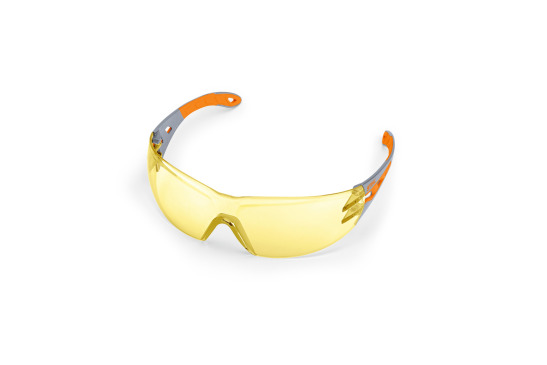 Lunettes de protection, Light Plus, jaunes