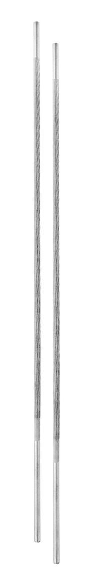 Limes de rechange, pour chaîne 1/4"