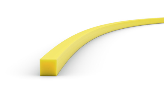 Fil carré, Ø 3,0 mm x 162,0 m