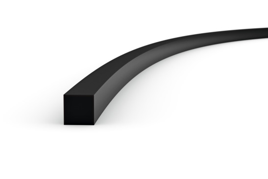 Fil carré, Ø 3,3 mm x 228,0 m
