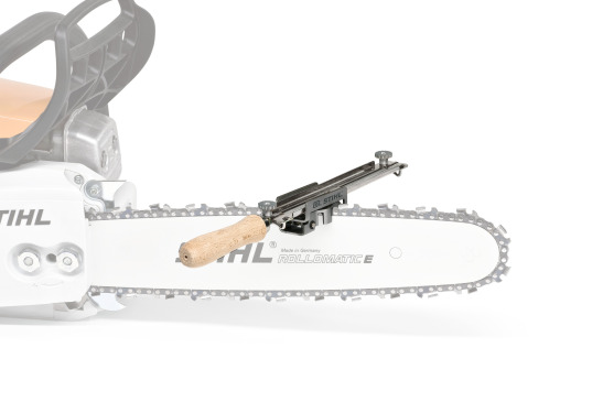 Guide porte-lime FF 1, pour chaîne 3/8" P Mini, Ø 4,0 mm