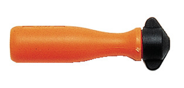 Manche de lime, plastique