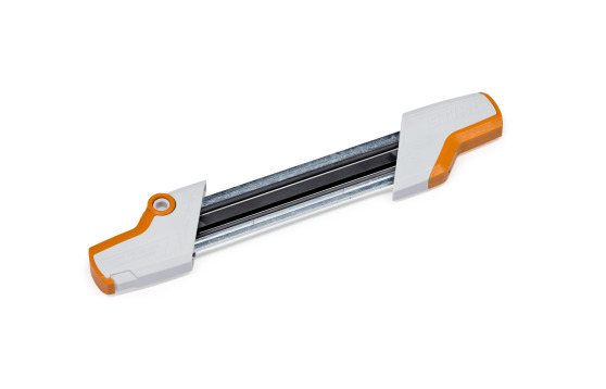 Porte-lime 2-en-1, pour chaîne 3/8" P, Ø 4,0 mm