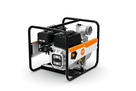 STIHL Benzine Waterpomp WP 600