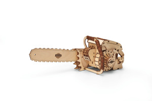 Puzzle 3D en bois, CONTRA