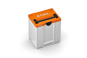 Boîte de rangement, pour batterie, taille L