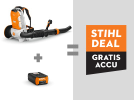 Actieset BGA 300, met ADA 1000, AP 500 S en een 2de AP 500 S gratis