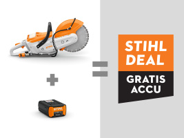 Actieset TSA 300, met AP 500 S en een 2de AP 500 S gratis
