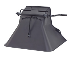ADF 500, Déflecteur