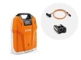 Set AR 2000 L, avec câble de raccordement AR L et adaptateur AP