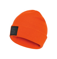 Beanie SIGN, oranje