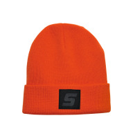 Beanie SIGN, oranje