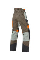 Beschermingsbroek, HS Multi-Protect, maat M, turf