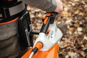 BGA 200, zonder accu en lader, met comfortdraagsysteem