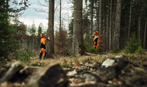 Pantalon, DYNAMIC DuroTEC, Design A, Classe 2, taile S